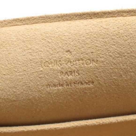 Louis Vuitton Beverly Shoulder Bag Leather Monogram Brown - Picture 4 of 8